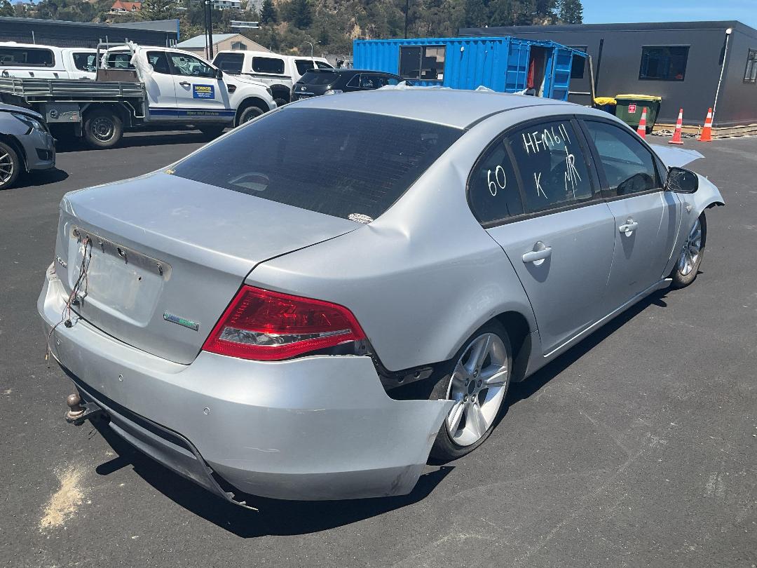 Photo '6' of Ford Falcon FG2 XT Ecoboost