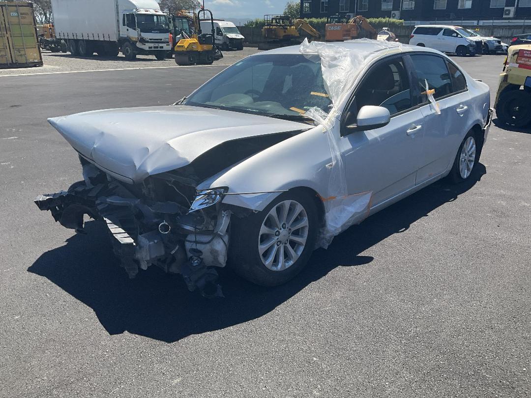 Photo '3' of Ford Falcon FG2 XT Ecoboost