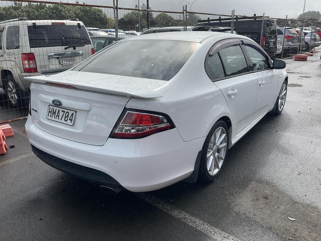 Photo '4' of Ford Falcon FG2 XR6