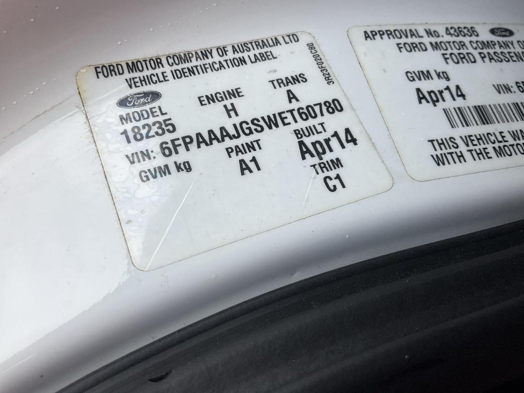 Photo '12' of Ford Falcon FG2 XR6