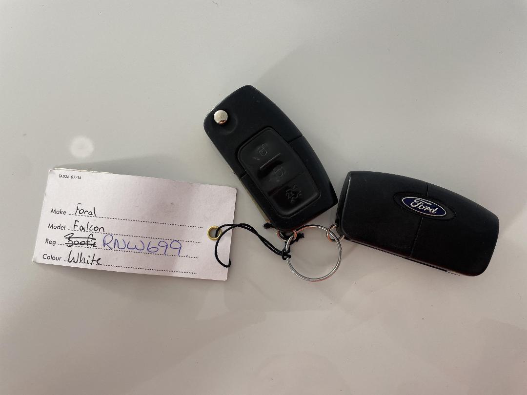 Photo '22' of Ford Falcon Photo '22' of Ford Falcon