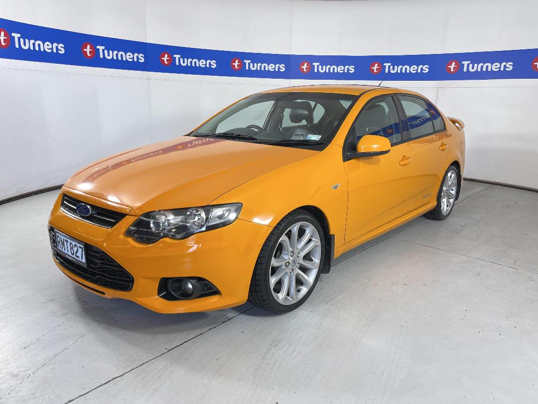 Photo '4' of Ford Falcon