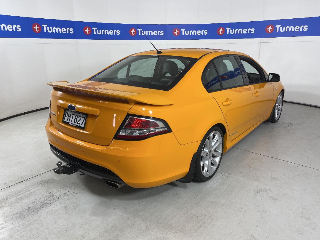 Photo '7' of Ford Falcon