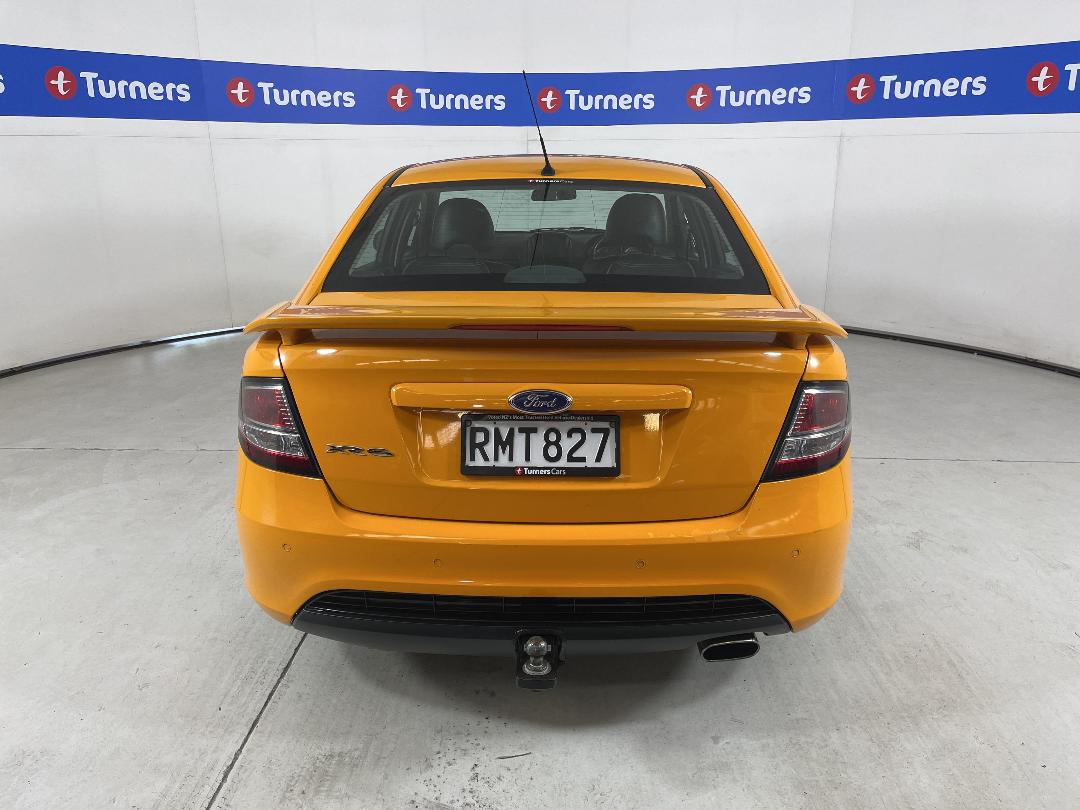 Photo '6' of Ford Falcon