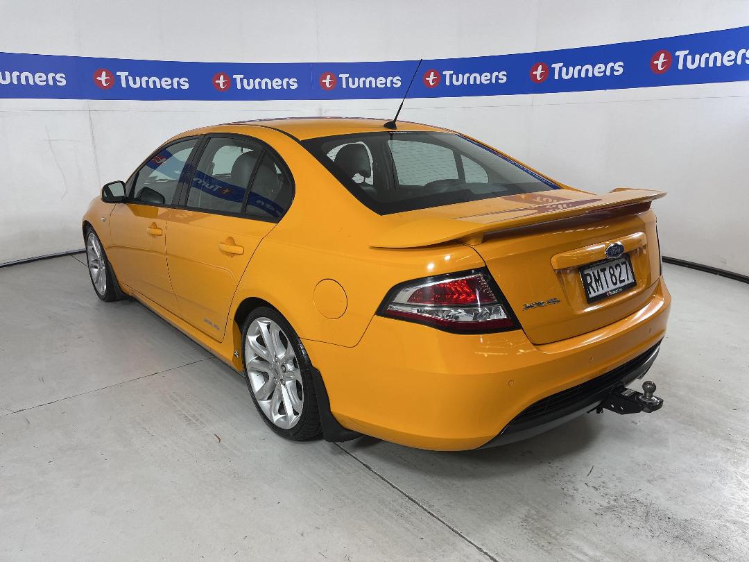 Photo '5' of Ford Falcon