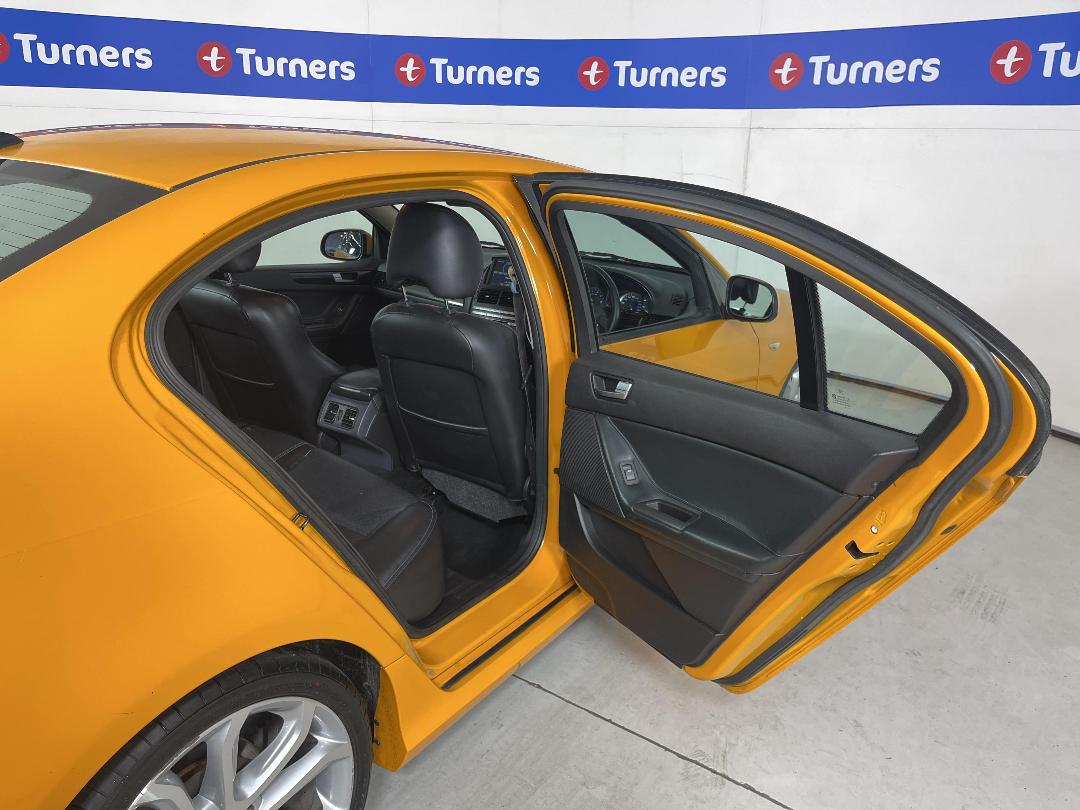 Photo '19' of Ford Falcon