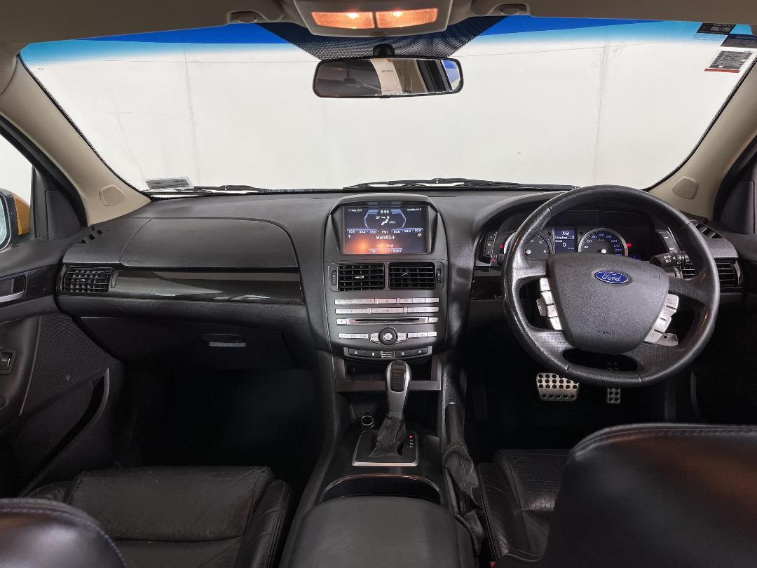 Photo '17' of Ford Falcon