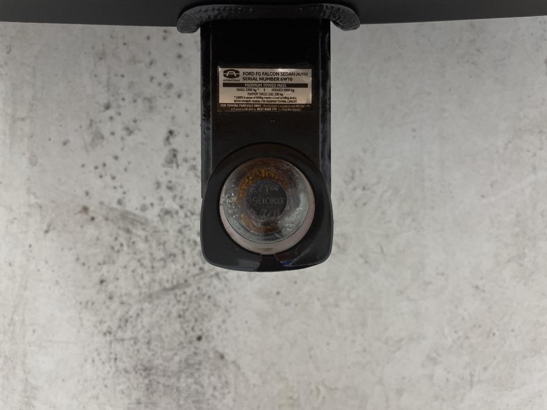 Photo '24' of Ford Falcon