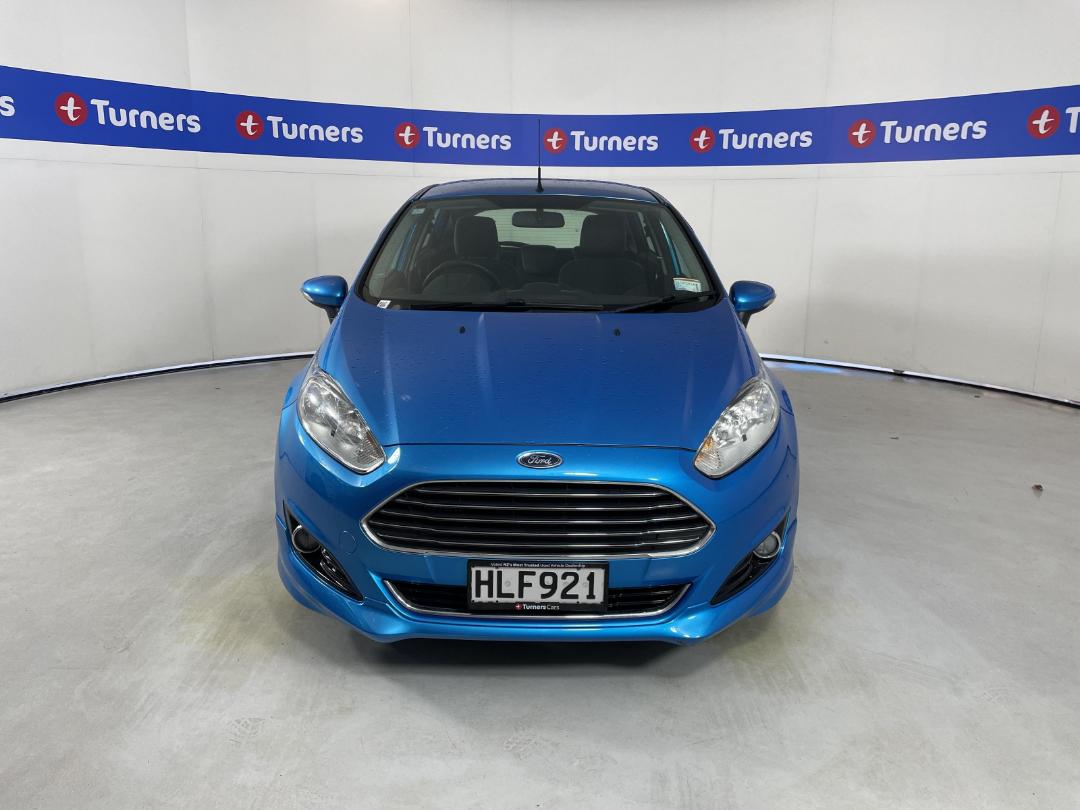 Used Ford Fiesta Sport 2014 Penrose Great South Road at Turners