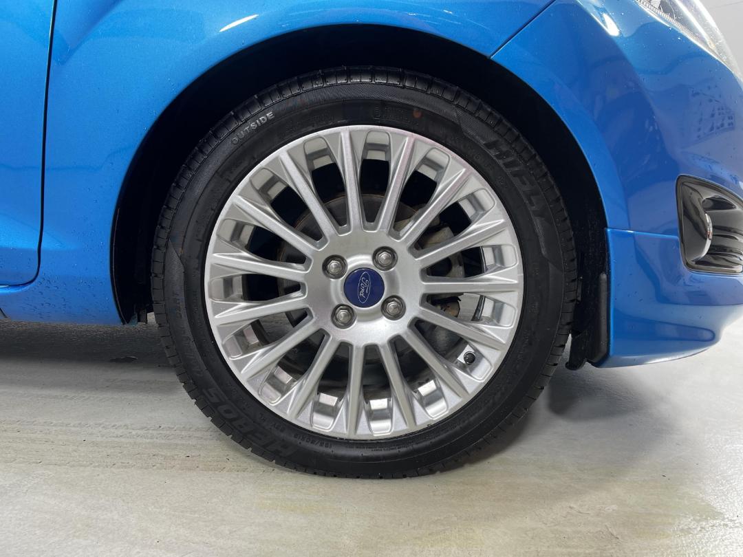 Used Ford Fiesta Sport 2014 Penrose Great South Road at Turners
