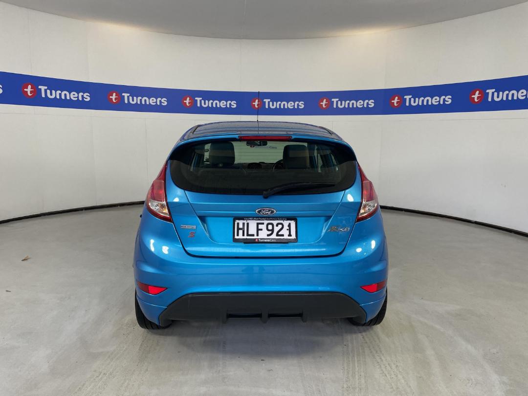 Used Ford Fiesta Sport 2014 Penrose Great South Road at Turners