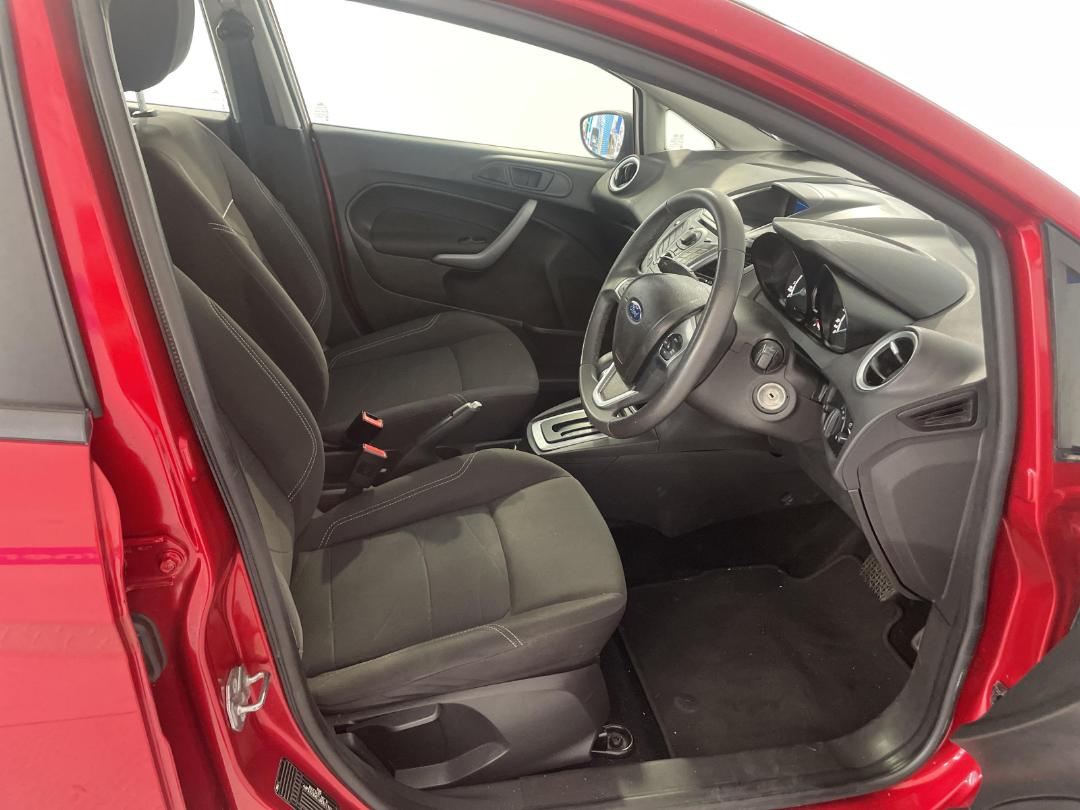 Used Ford Fiesta Trend 2014 Wellington Porirua at Turners Cars