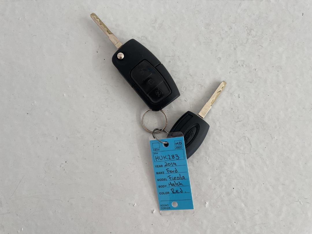 Used Ford Fiesta Trend 2014 Wellington Porirua at Turners Cars