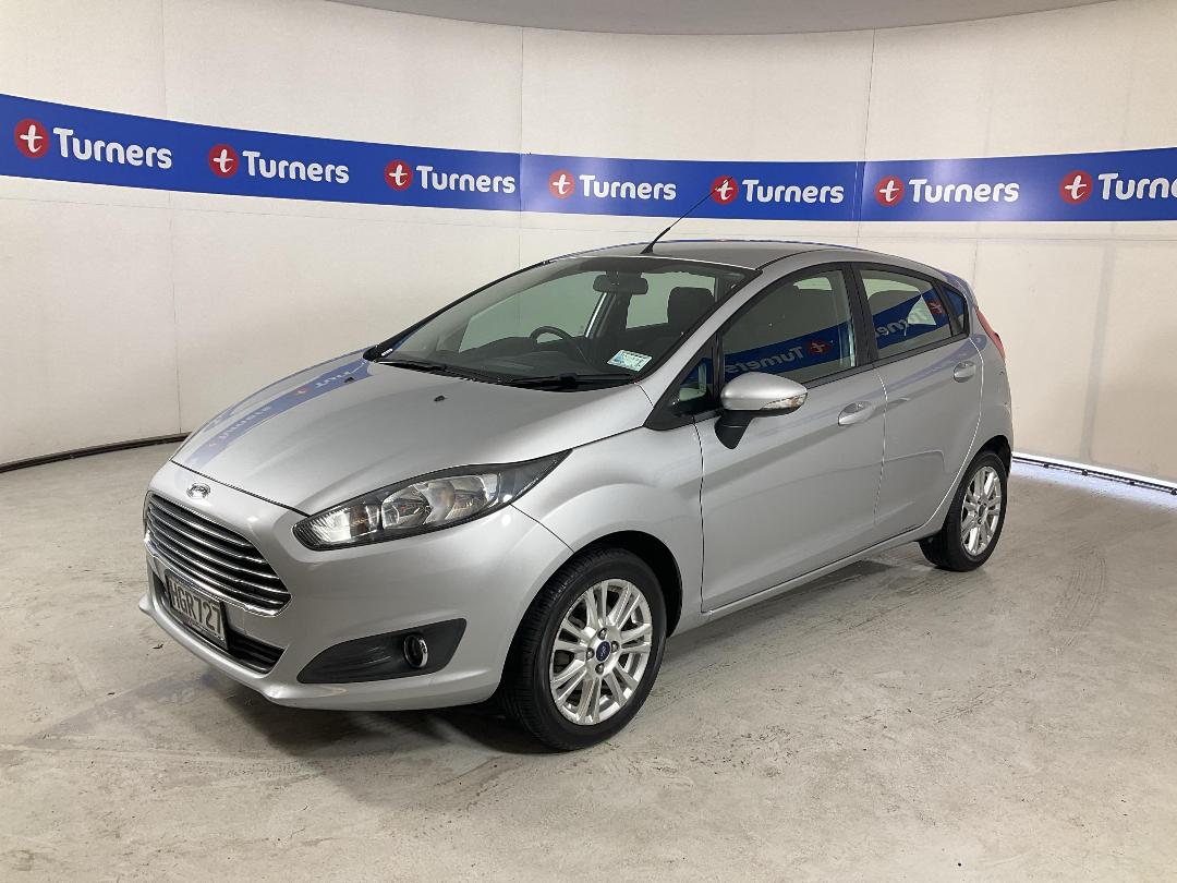 Photo '4' of Ford Fiesta Photo '4' of Ford Fiesta