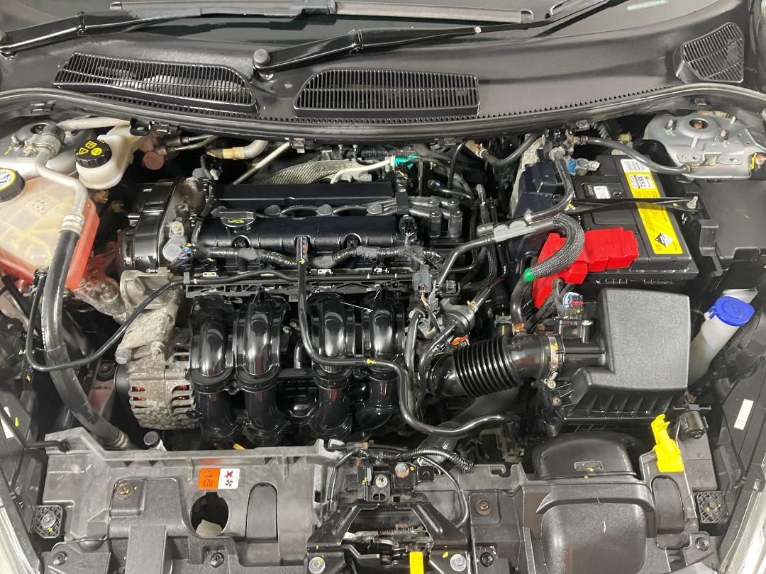 Photo '13' of Ford Fiesta Photo '13' of Ford Fiesta