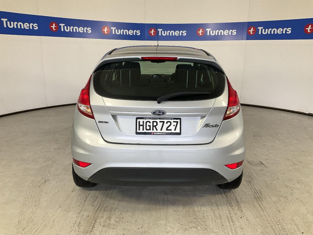 Photo '6' of Ford Fiesta Photo '6' of Ford Fiesta