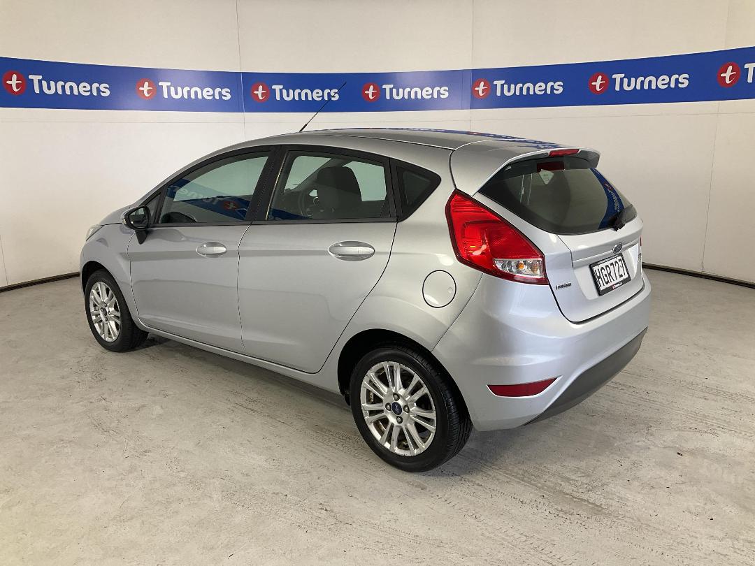 Photo '5' of Ford Fiesta Photo '5' of Ford Fiesta