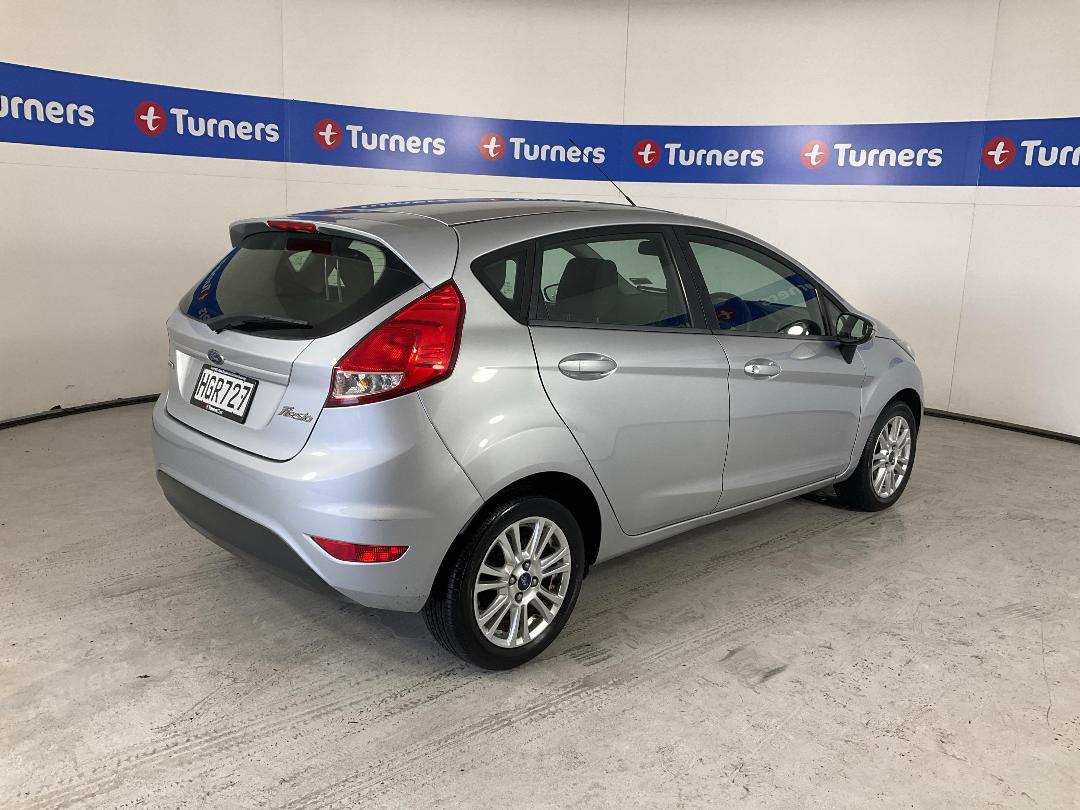 Photo '7' of Ford Fiesta Photo '7' of Ford Fiesta