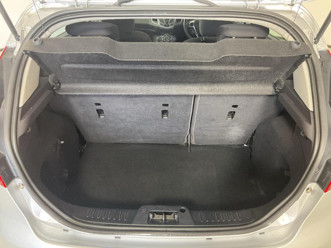 Photo '14' of Ford Fiesta Photo '14' of Ford Fiesta