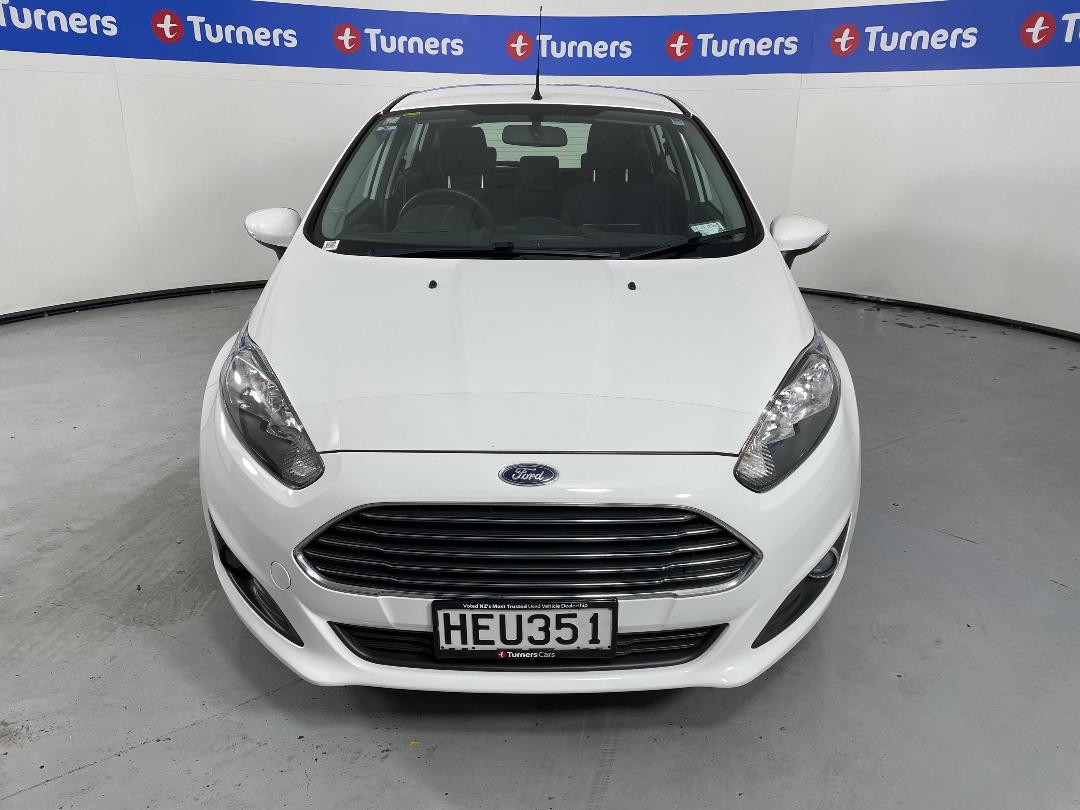 Photo '2' of Ford Fiesta Photo '2' of Ford Fiesta