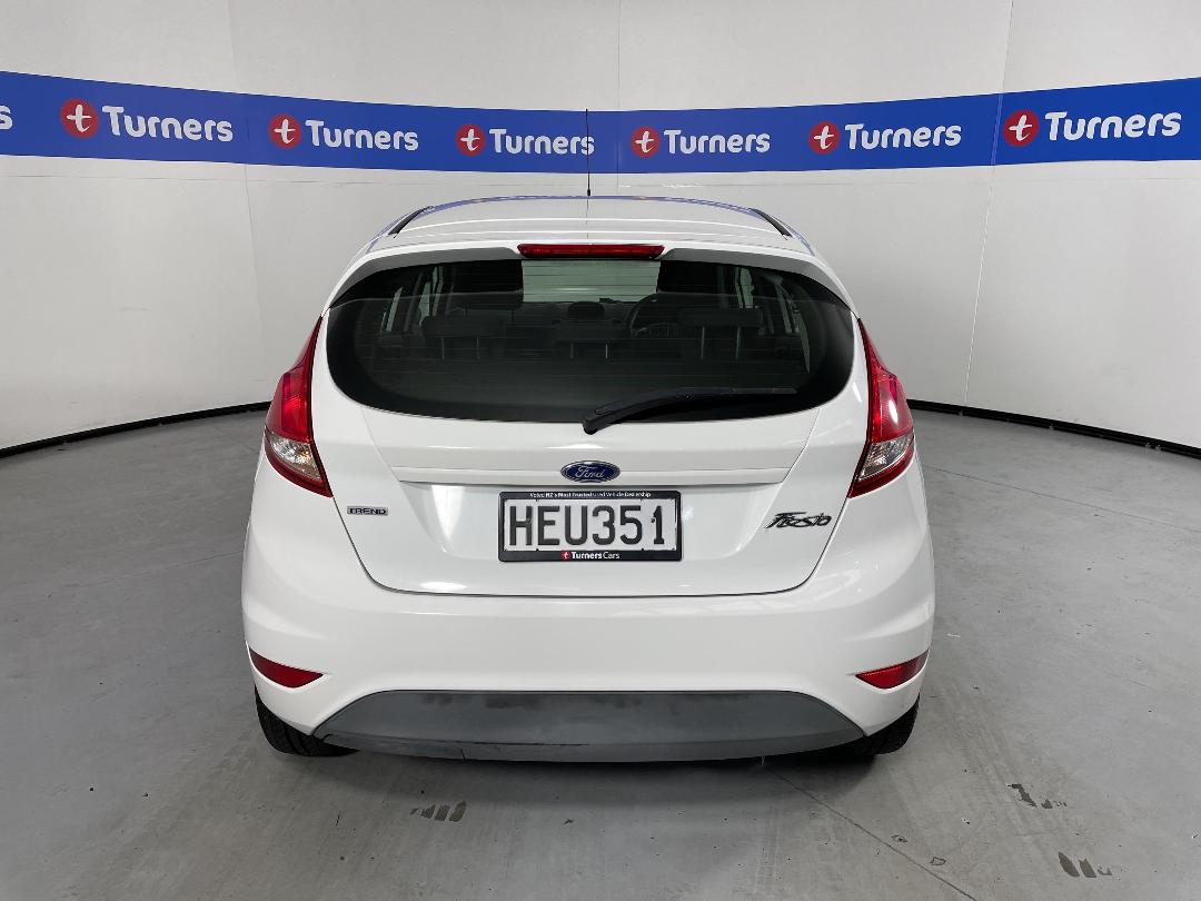 Photo '6' of Ford Fiesta Photo '6' of Ford Fiesta