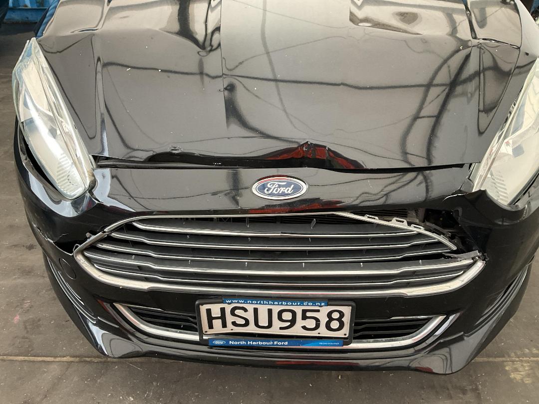 Photo '3' of Ford Fiesta Sport