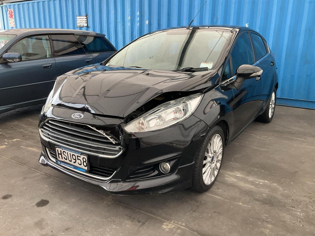 Photo '5' of Ford Fiesta Sport