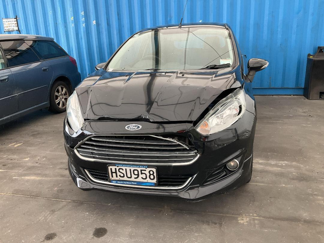 Photo '6' of Ford Fiesta Sport