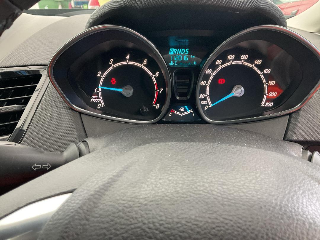 Photo '23' of Ford Fiesta Sport