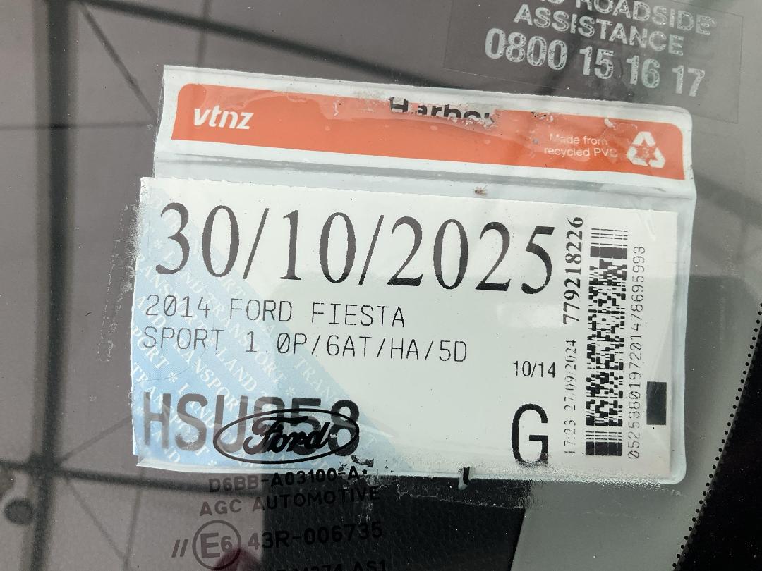 Photo '30' of Ford Fiesta Sport