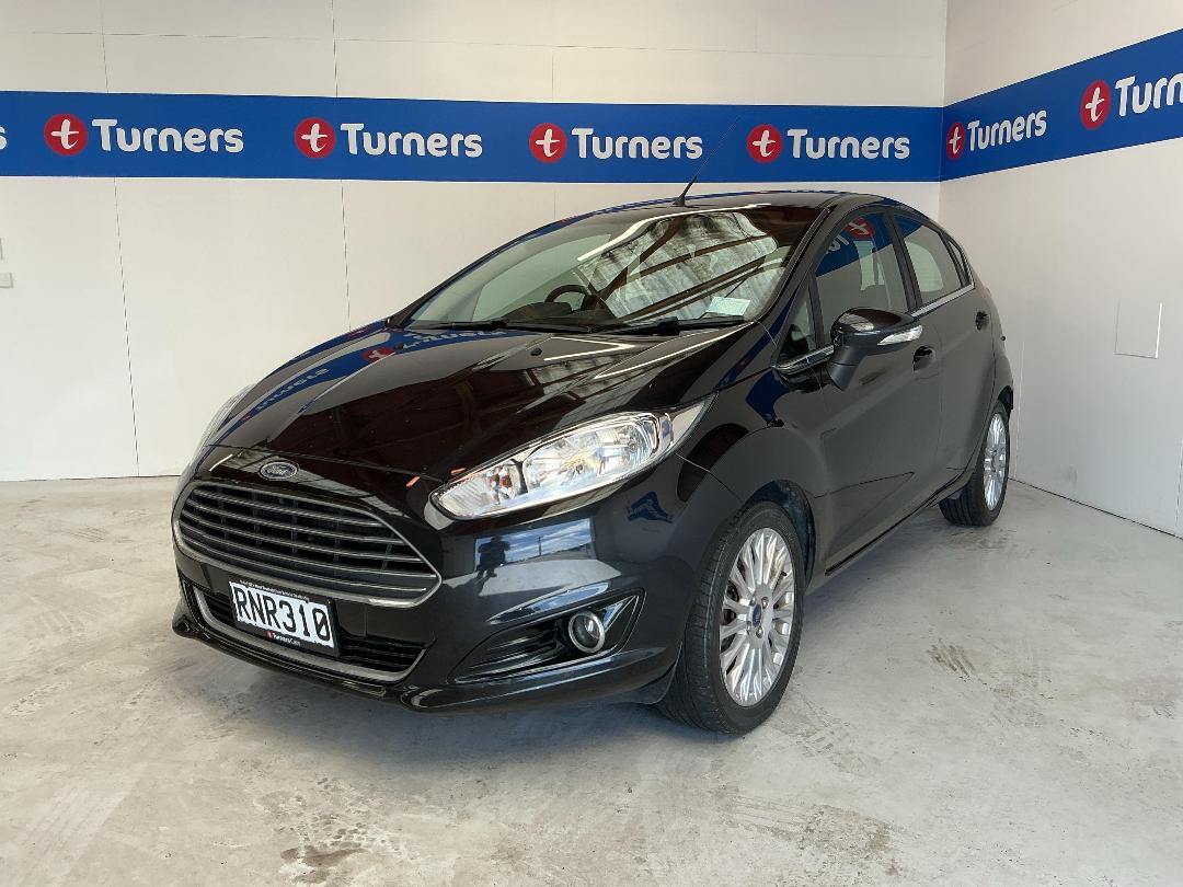 Photo '4' of Ford Fiesta