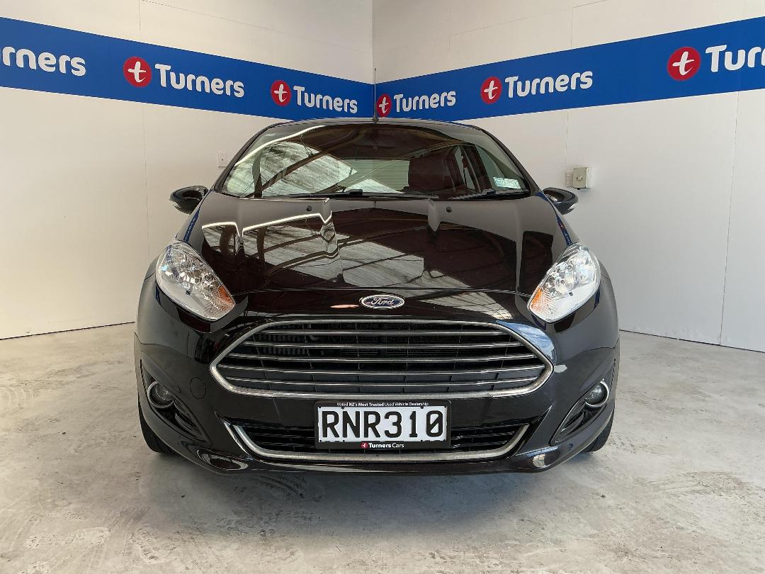 Photo '2' of Ford Fiesta