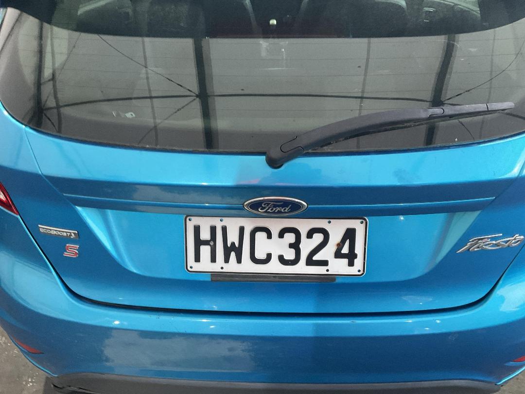 Photo '5' of Ford Fiesta Sport