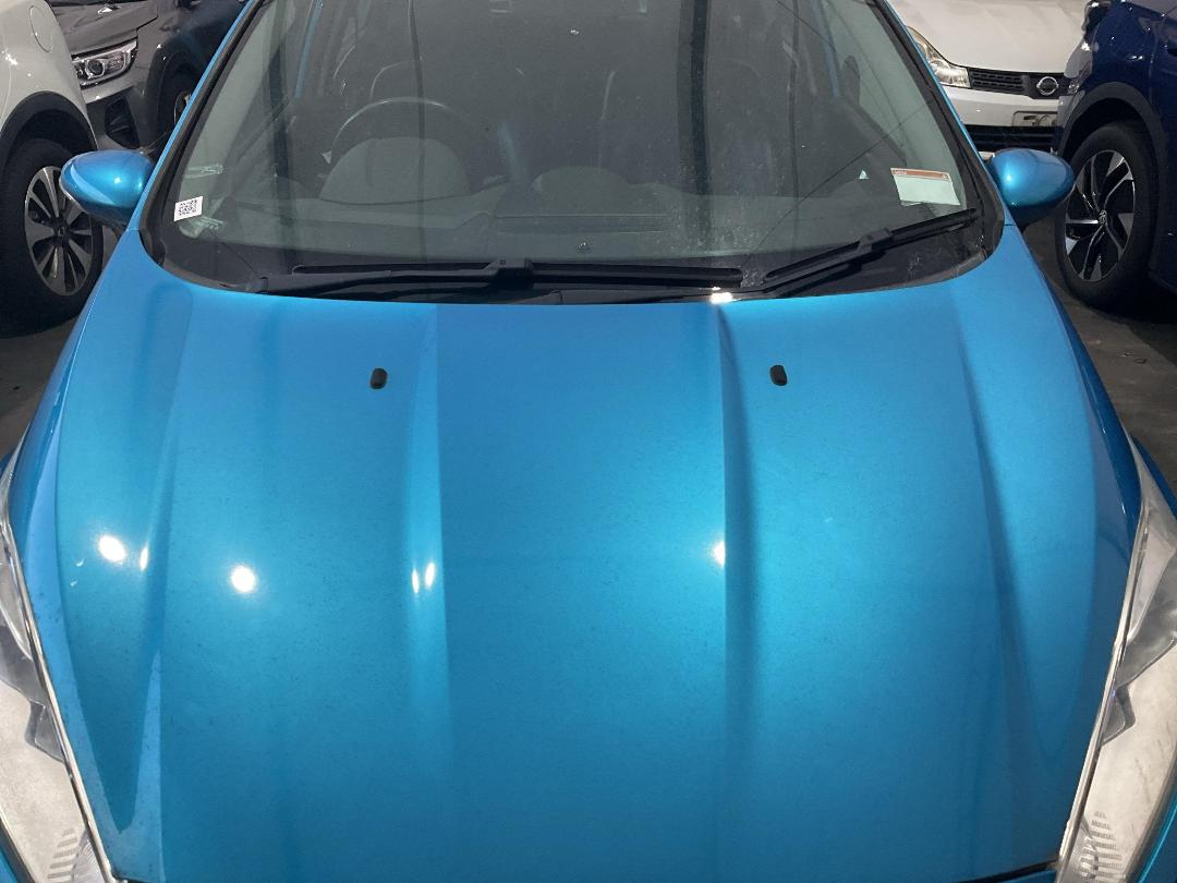 Photo '2' of Ford Fiesta Sport