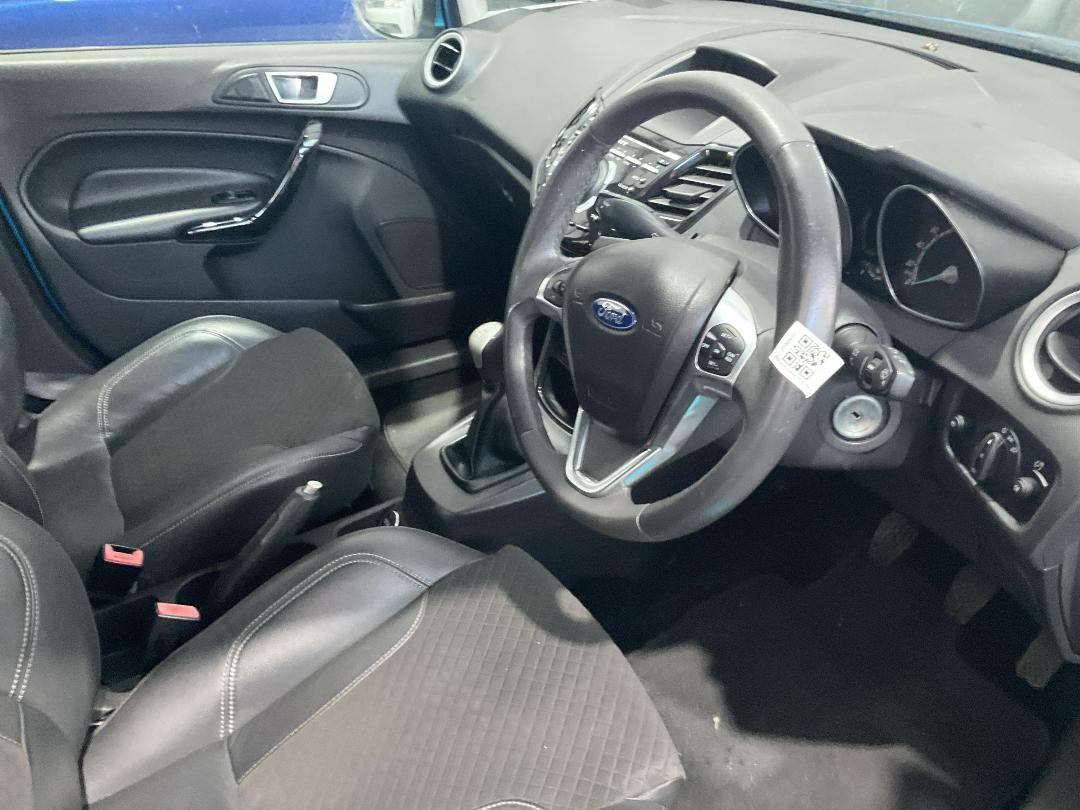 Photo '8' of Ford Fiesta Sport