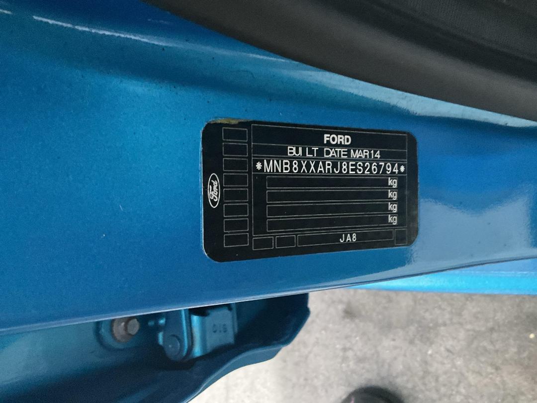 Photo '10' of Ford Fiesta Sport