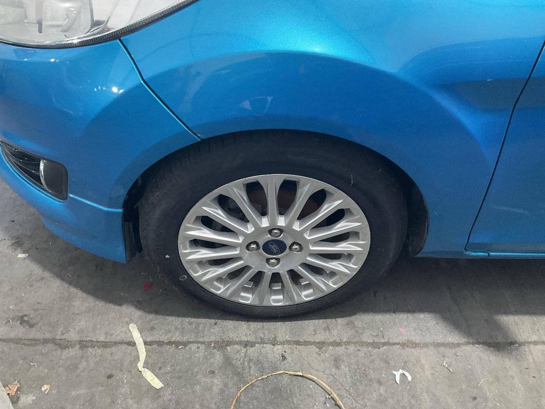 Photo '19' of Ford Fiesta Sport