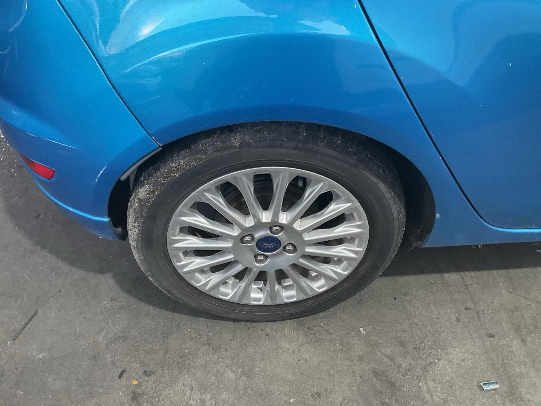 Photo '21' of Ford Fiesta Sport