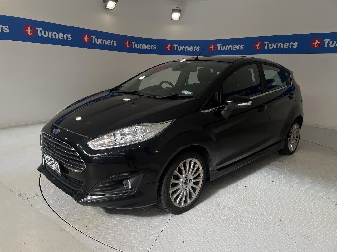 Photo '4' of Ford Fiesta