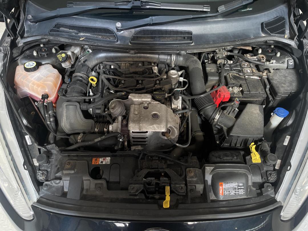 Photo '6' of Ford Fiesta