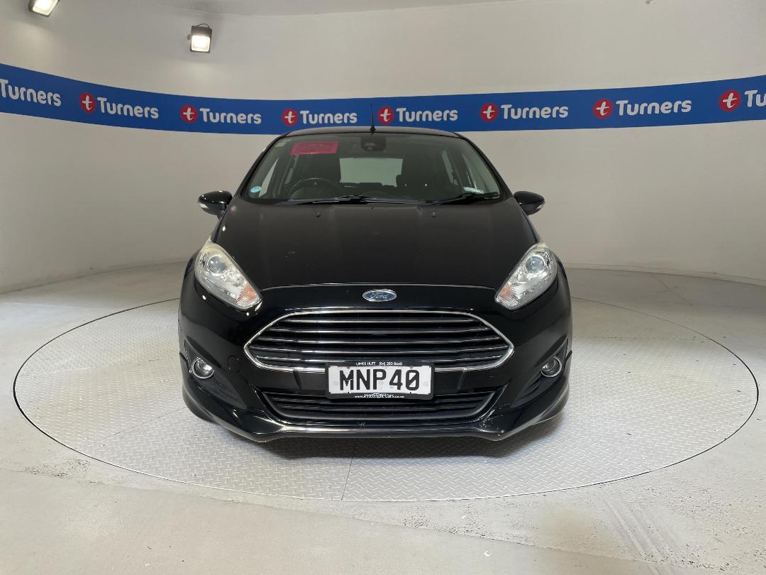 Photo '3' of Ford Fiesta