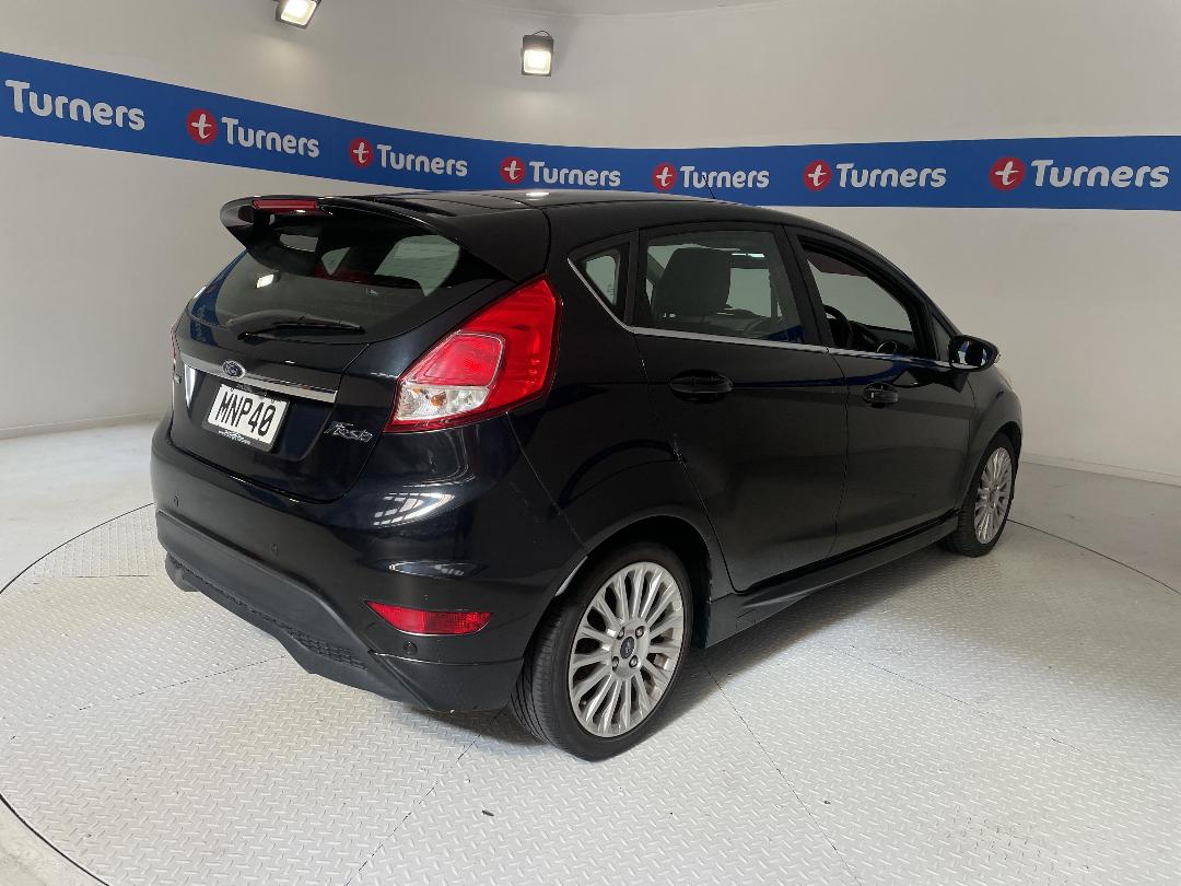 Photo '7' of Ford Fiesta