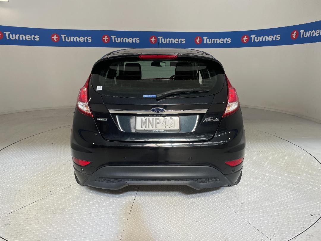 Photo '9' of Ford Fiesta