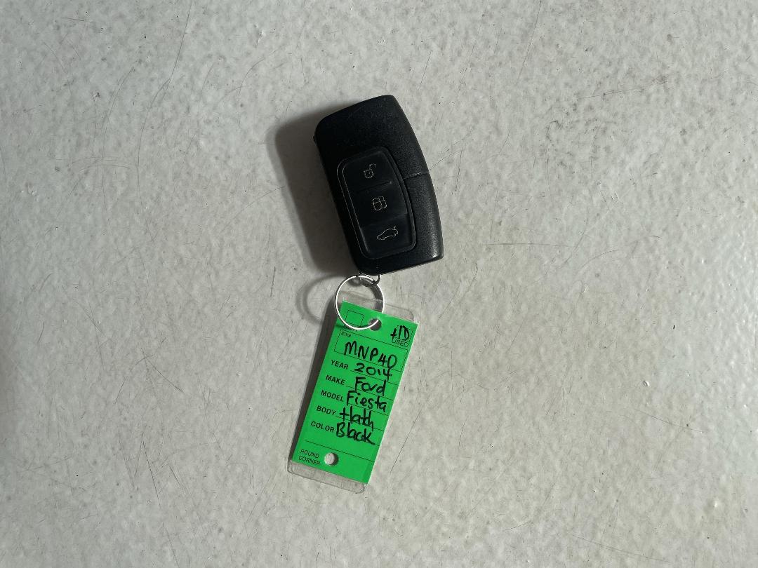 Photo '15' of Ford Fiesta