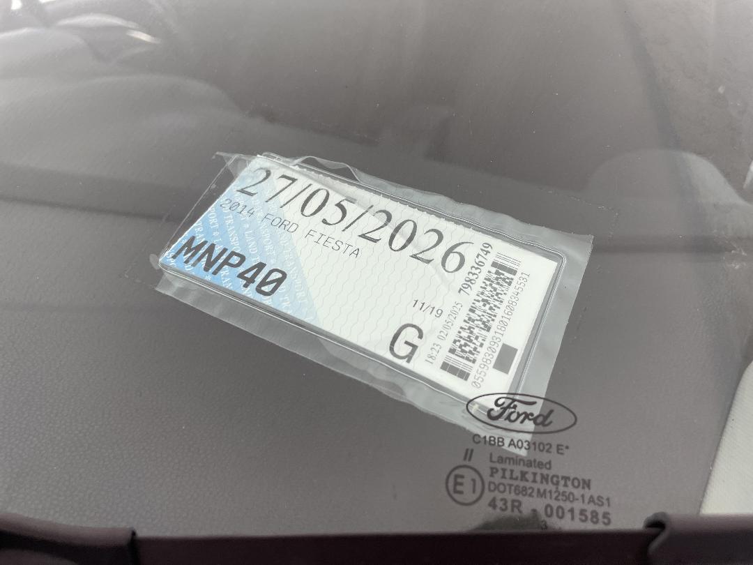 Photo '33' of Ford Fiesta