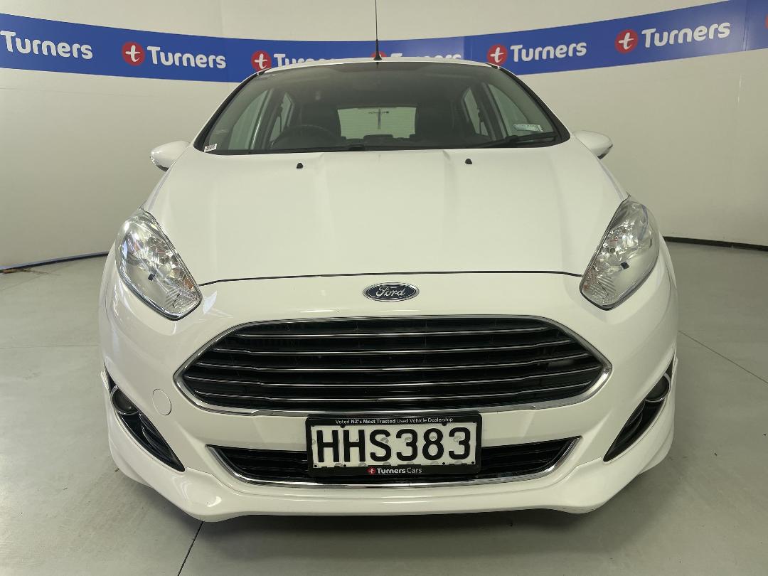 Photo '2' of Ford Fiesta