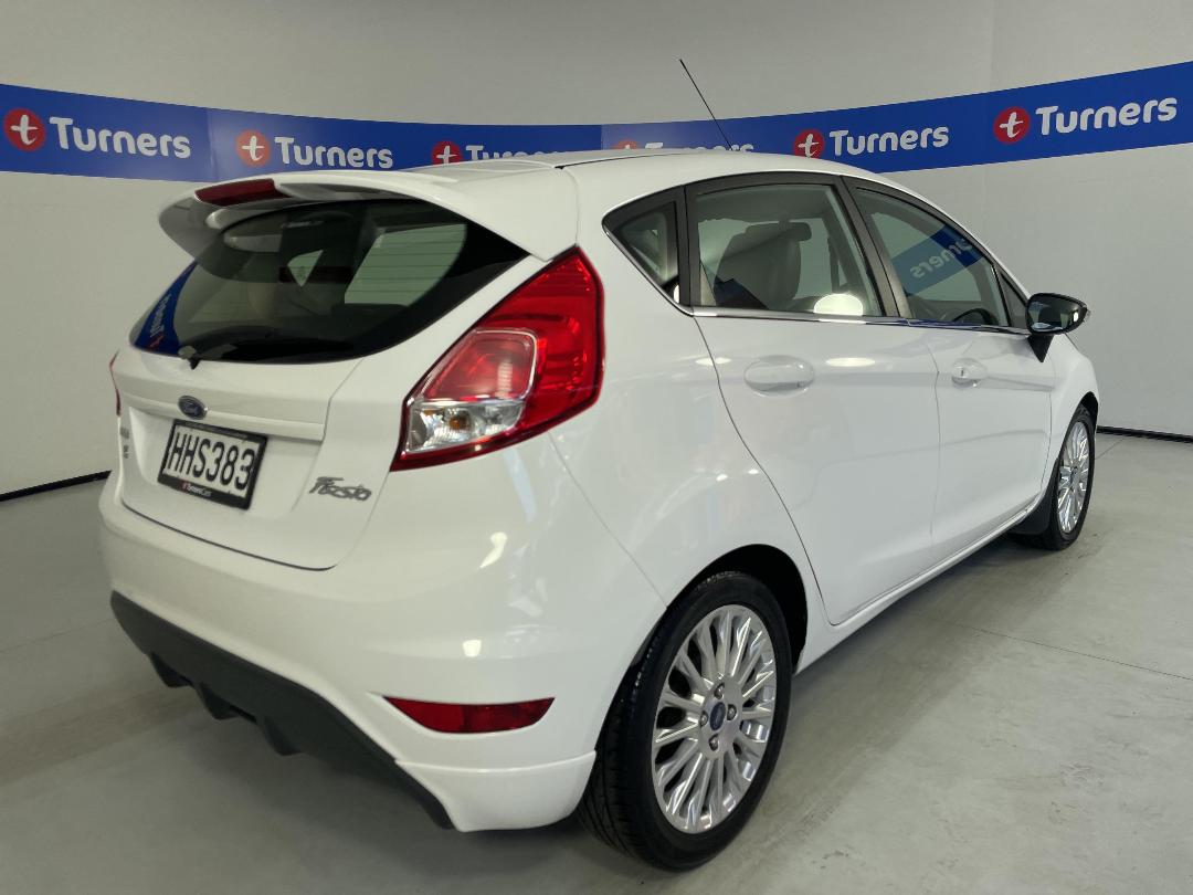 Photo '7' of Ford Fiesta