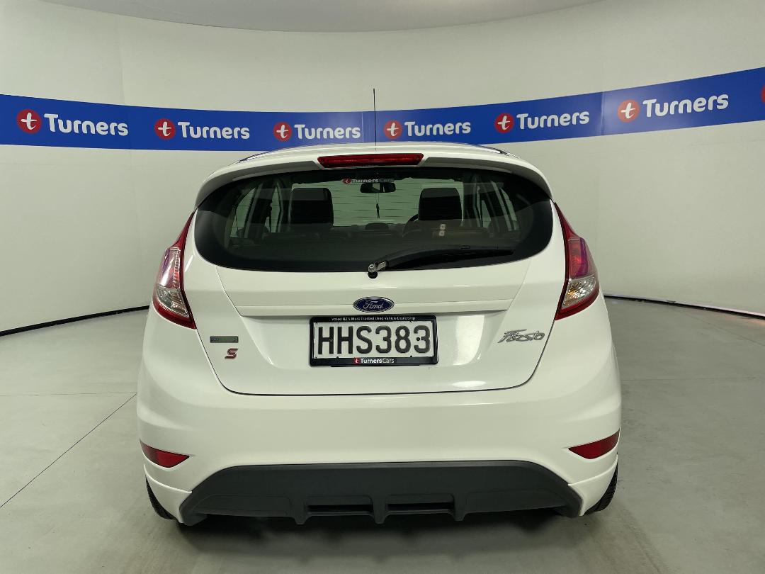 Photo '6' of Ford Fiesta