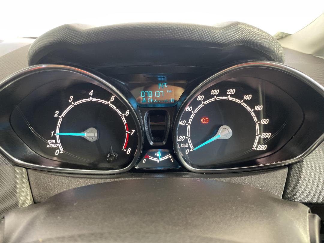 Photo '21' of Ford Fiesta