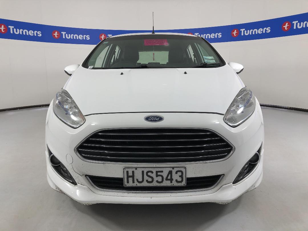 Photo '3' of Ford Fiesta Sport